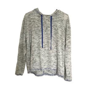 Juicy Couture Hoodie | Juicy Couture Sweatshirt/Hoodie Size XL | Soft Grey